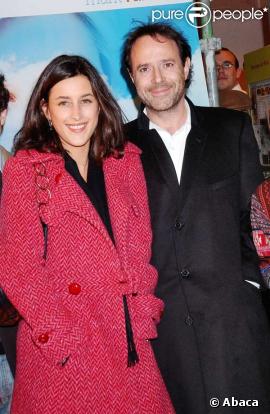 Marc Lévy et Pauline Leveque