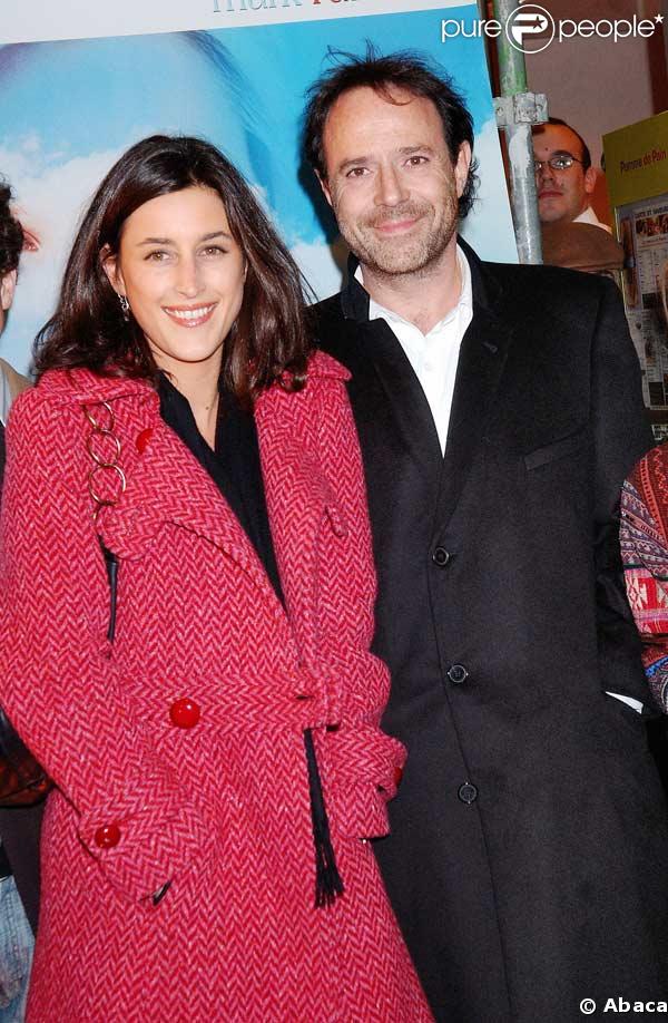 Marc Lévy et Pauline Leveque