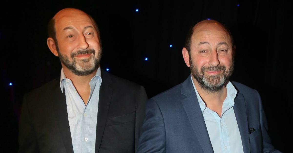 kad merad rencontre son sosie