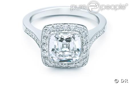 Bague Legacy de Tiffany's