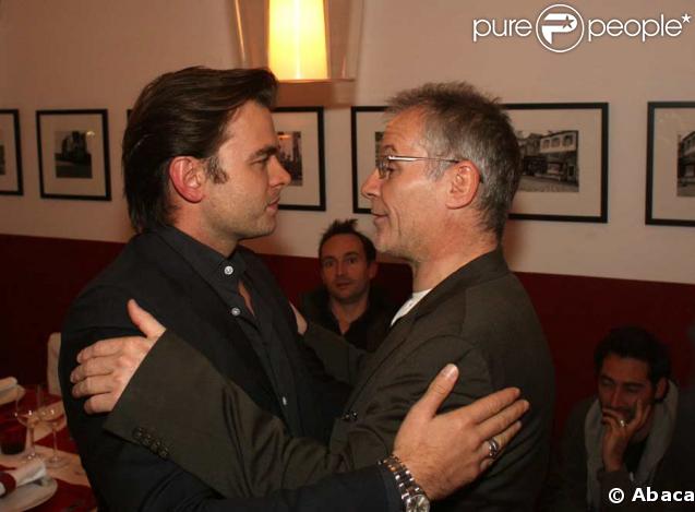 Clovis Cornillac et Thierry Frémeaux