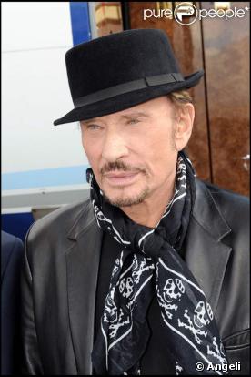 Johnny Hallyday