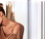 Nicole Richie pose pour Very Elle