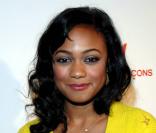 Tatyana Ali, c\'est quoi ce look?