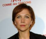 Maggie Gyllenhaal a misé sur la simplicité, bravo!