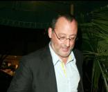 Jean Reno et sa felmme Zofia