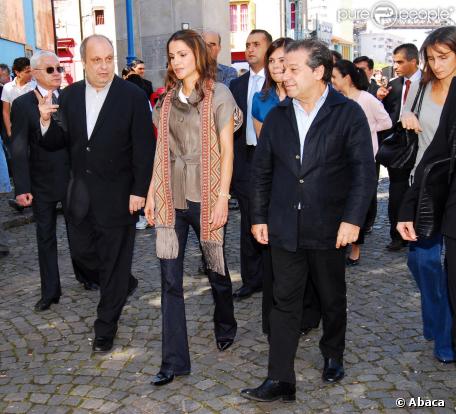 Rania de Jordanie