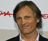 Viggo Mortensen, gravure de mode au Festival de Rome