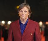 Viggo Mortensen, gravure de mode au Festival de Rome