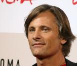 Viggo Mortensen, gravure de mode au Festival de Rome