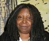 Whoopi Goldberg en dédicace à NYC