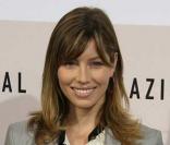 Jessica Biel au Festival de Rome