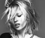 Kate Moss, radieuse