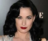 Dita von Teese