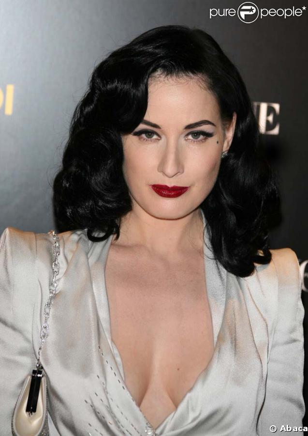 Dita von Teese