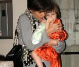 Katie Holmes et Suri