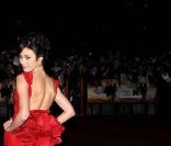 Olga Kurylenko à la première mondiale de James Bond Quantum of Solace !