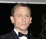 Daniel Craig et sa compagne Satsuki Mitchell à la première mondiale de James Bond Quantum of Solace !
