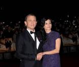 Daniel Craig et sa compagne Satsuki Mitchell à la première mondiale de James Bond Quantum of Solace !