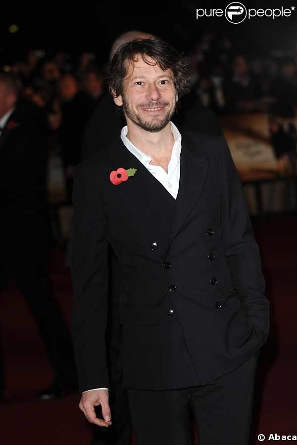 Mathieu Amalric à la première mondiale de James Bond Quantum of Solace !