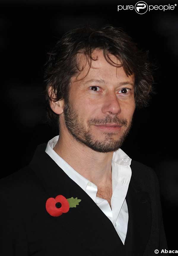 Mathieu Amalric à la première mondiale de James Bond Quantum of Solace !