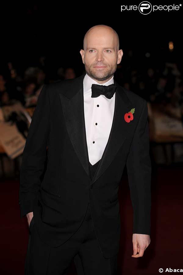 Marc Forster à la première mondiale de James Bond Quantum of Solace !