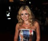 Katherine Jenkins à la première mondiale de James Bond Quantum of Solace !