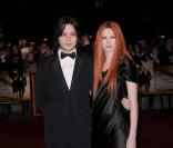 Jack White et Karen Elson à la première mondiale de James Bond Quantum of Solace !