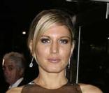 Hofit Golan à la première mondiale de James Bond Quantum of Solace !