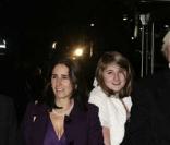 Le maire de Londres Boris Johnson et sa petite famille à la première mondiale de James Bond Quantum of Solace !