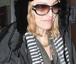 Madonna et ses bonnets