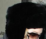 Madonna et ses bonnets