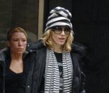 Madonna et ses bonnets