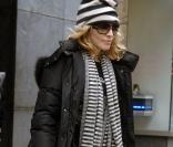 Madonna et ses bonnets