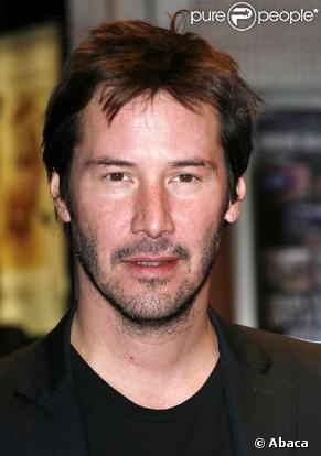 Keanu Reeves