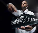 Sinik pour Adidas et Foot Locker