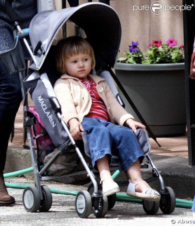 Matilda Rose est la fille de Heath Ledger et de Michelle Williams