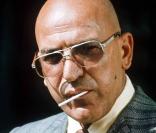 Telly Savalas est le parrain de Jennifer Aniston