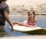 Coco, la fille de Courteney Cox