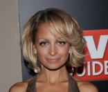 Nicole Richie a pour parrain Michael Jackson