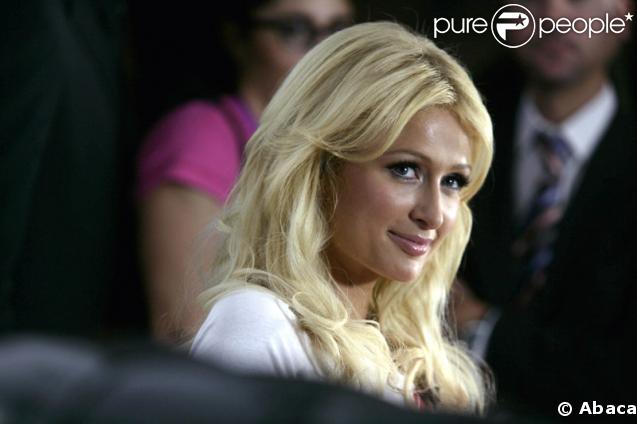 Paris Hilton est la marraine de Harlow, la fille de Nicole Richie