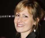 Luana Belmondo est la marraine de Jade Hallyday