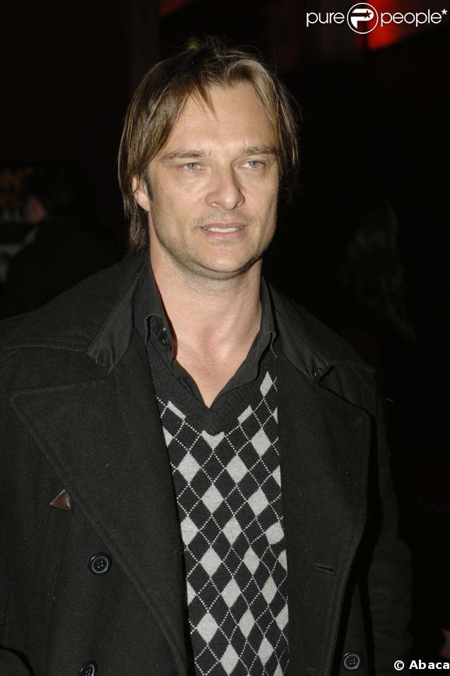 David Hallyday avait pour parrain le chanteur Carlos