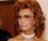 Sophia Loren est la marraine de Drew Barrymore