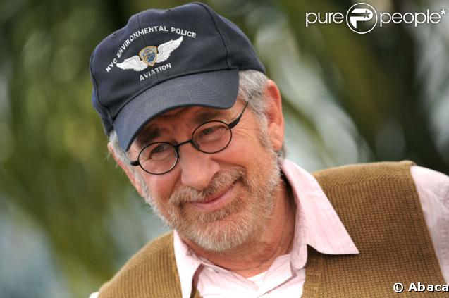 Steven Spielberg est le parrain de Drew Barrymore