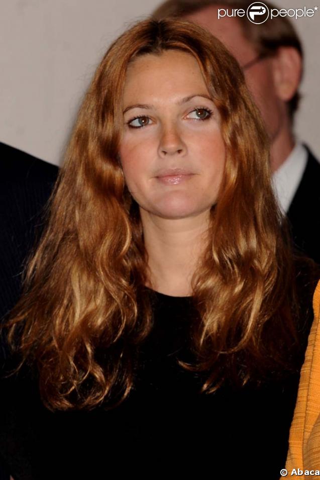 Drew Barrymore est la marraine de Frances Cobain, la fille de Kurt Cobain et de Courtney Love