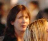 Geri Halliwell et sa fille Bluebell Madonna dont la marraine est Victoria Beckham