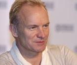 Sting est le parrain de Rocco, le fils de Madonna