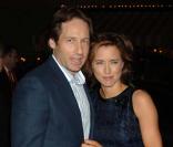 David Duchovny et Téa Léoni