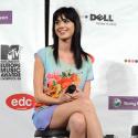 REPORTAGE PHOTOS : Katy Perry nous prépare-t-elle un nouveau coup d'éclat pour les MTV Europe Music Awards ?
